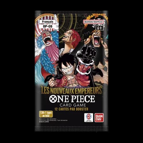 One Piece OP-09